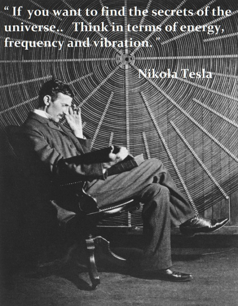 Nikola Tesla