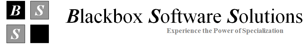 Blackbox Software Solutions
