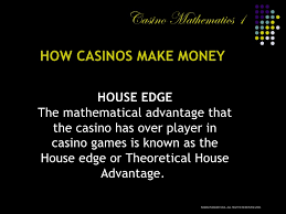 Casino Edge